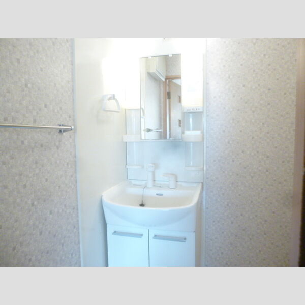洗面所 (洗髪洗面化粧台)