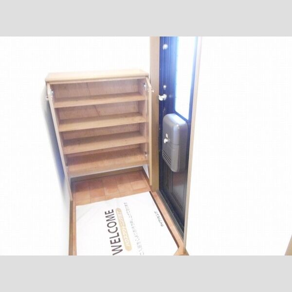 玄関 (カウンタータイプシューズBOX)