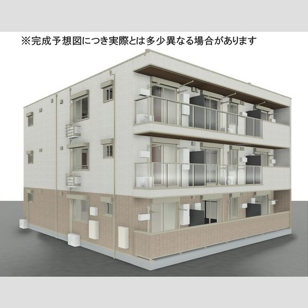 その他 (※完成予想図につき、実物とは多少異なる場合があります。)