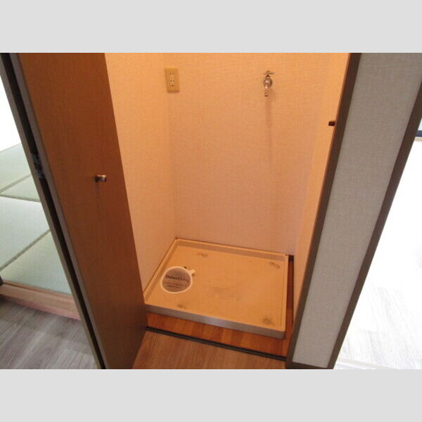 その他 (室内洗濯機置き場)