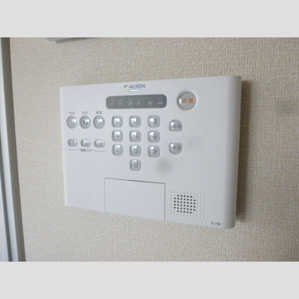 その他設備 (ALSOKホームセキュリティ標準搭載)