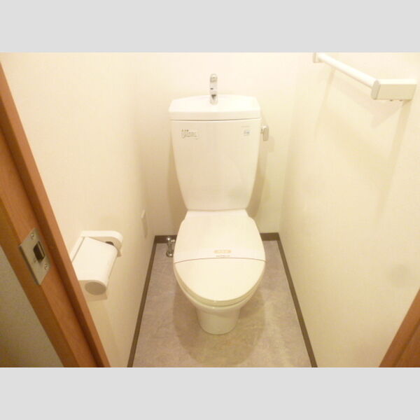 トイレ (バス トイレ別)