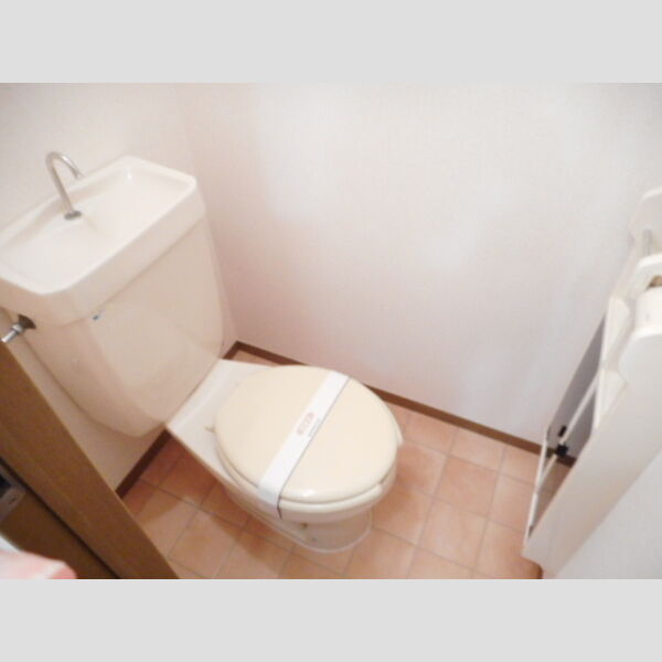 トイレ (バス トイレ別)