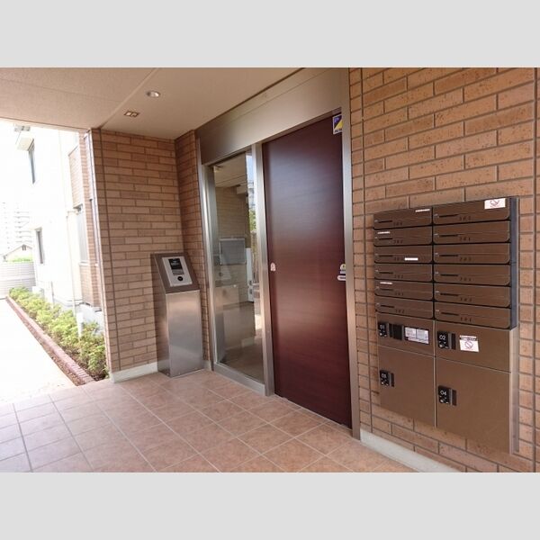 エントランス (エントランス・オートロック)