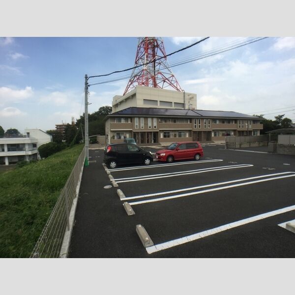 駐車場 (駐車場)