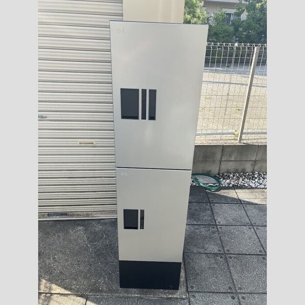 現地周辺 (宅配ボックス)