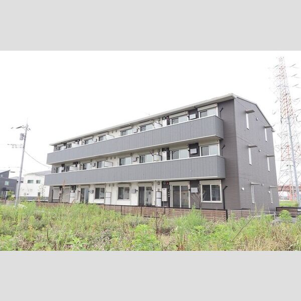建物外観 (外観)