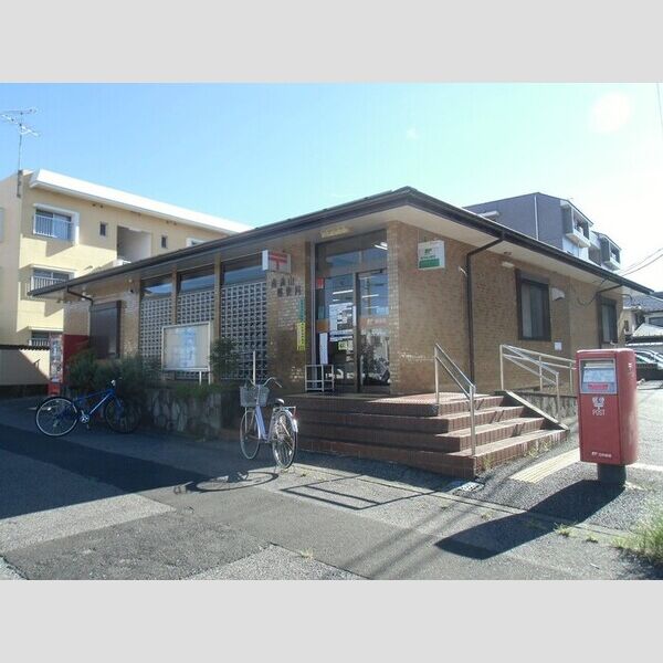 現地周辺 (南流山郵便局(1094m))