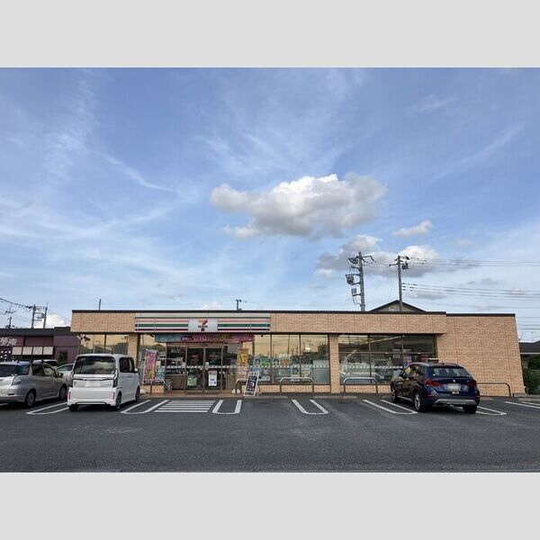 現地周辺 (セブンイレブン流山南店(538m))