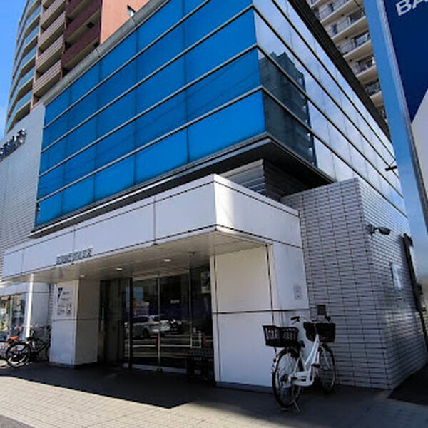 現地周辺 (京葉銀行南柏支店(589m))