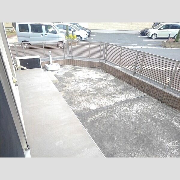 その他 (専用庭　テラス)