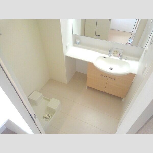 洗面所 (洗髪洗面化粧台)