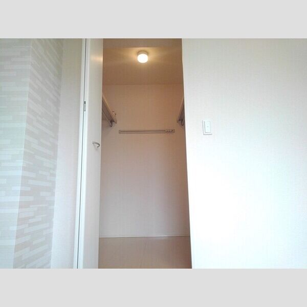 収納 (ウォークインクローゼット)