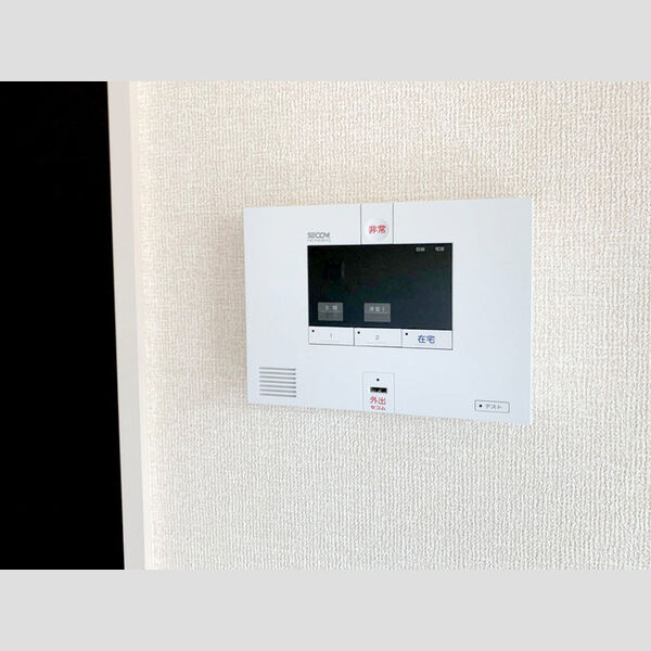 その他設備 (SECOM)