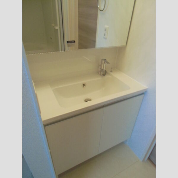 洗面所 (洗髪洗面化粧台)