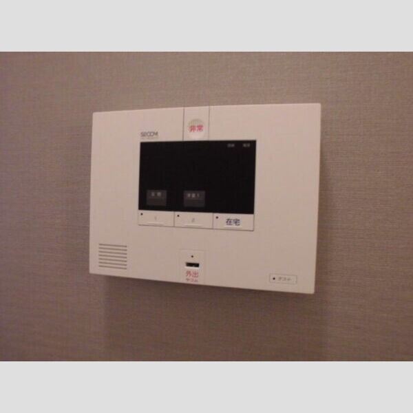 その他設備 (SECOM)