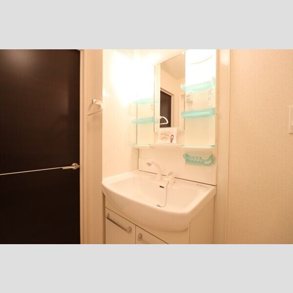 洗面所 (洗髪洗面化粧台)