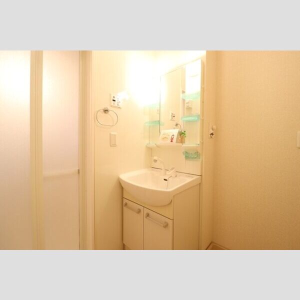 洗面所 (洗髪洗面化粧台)