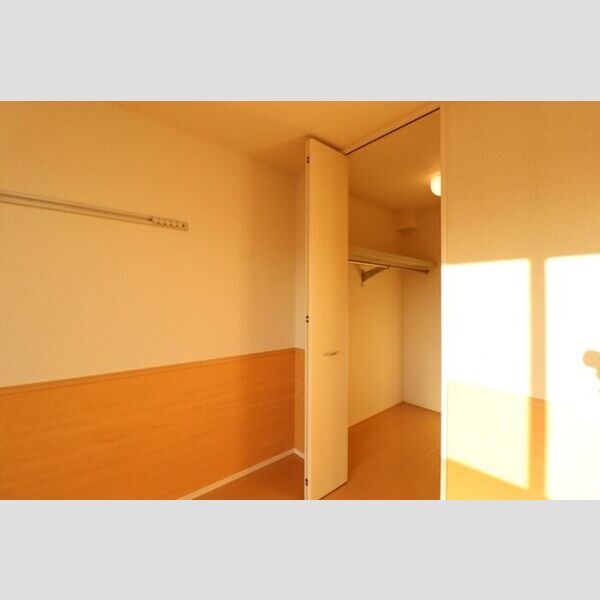 収納 (ウォークインクローゼット)