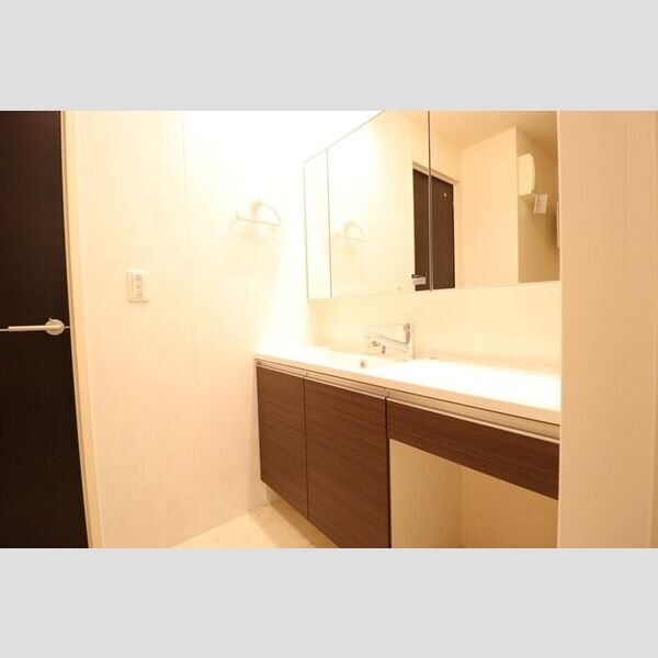 洗面所 (洗髪洗面化粧台)