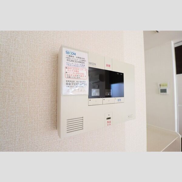 その他設備 (SECOM)