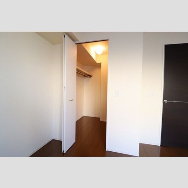 収納 (ウォークインクローゼット)