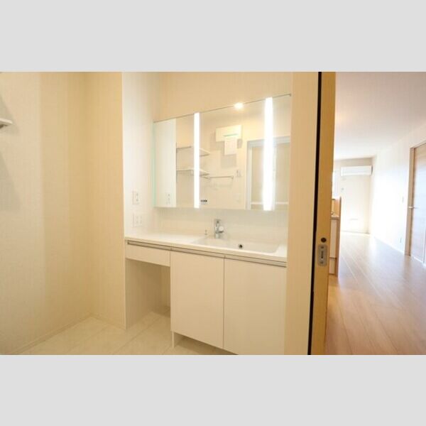 洗面所 (洗髪洗面化粧台)