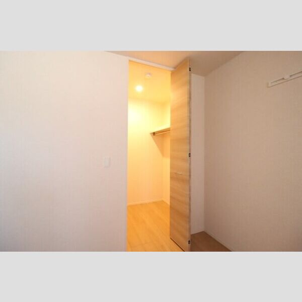 収納 (ウォークインクローゼット)