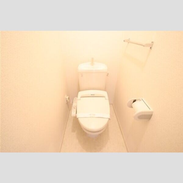 トイレ (温水洗浄暖房便座)