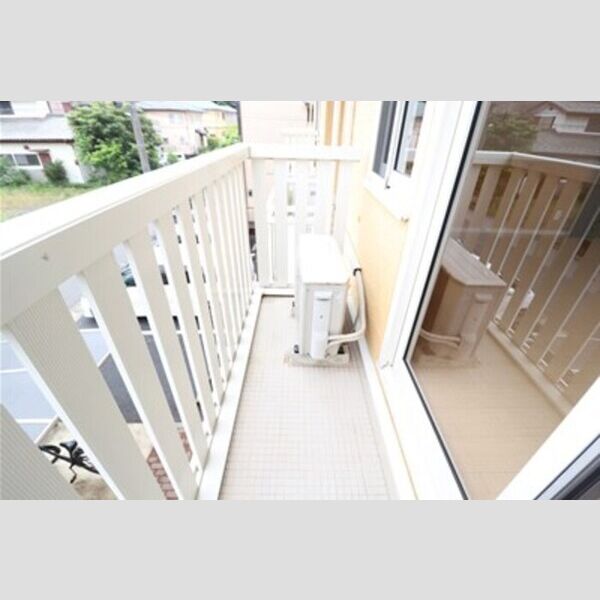 バルコニー・ベランダ (バルコニー)