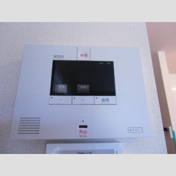 その他設備 (SECOM)