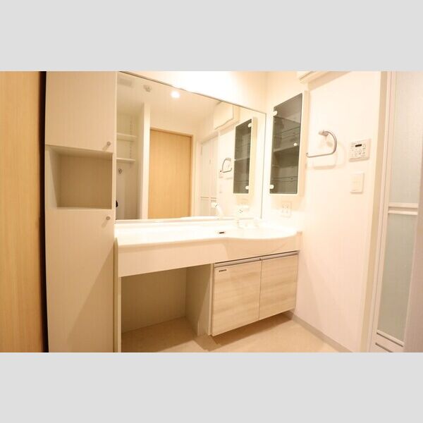 洗面所 (洗髪洗面化粧台)