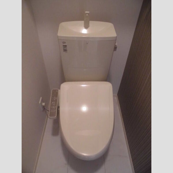 トイレ (温水洗浄暖房便座)