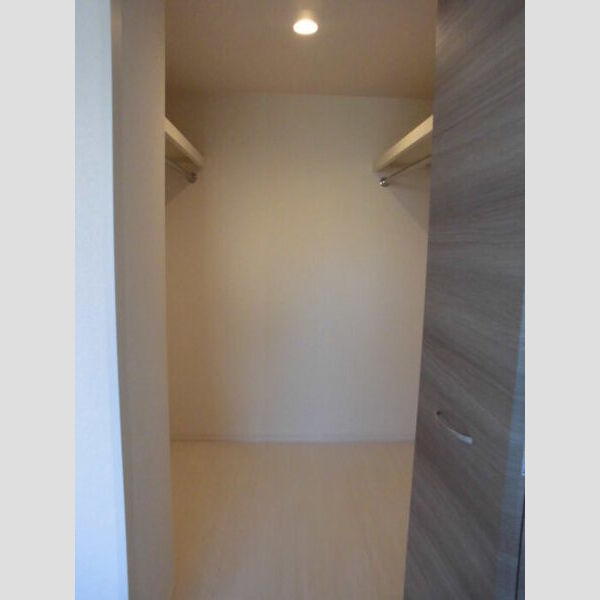 収納 (ウォークインクローゼット)