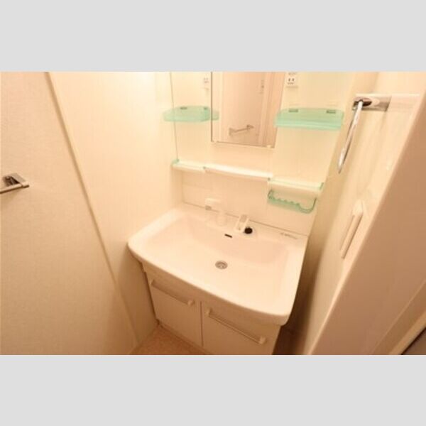 洗面所 (洗髪洗面化粧台)