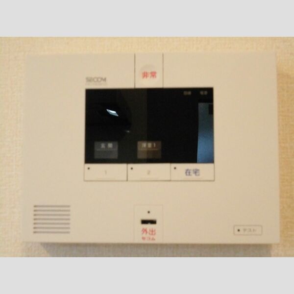 その他設備 (SECOM)