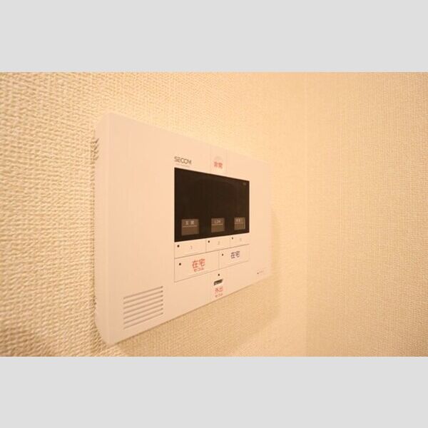 その他設備 (SECOM)