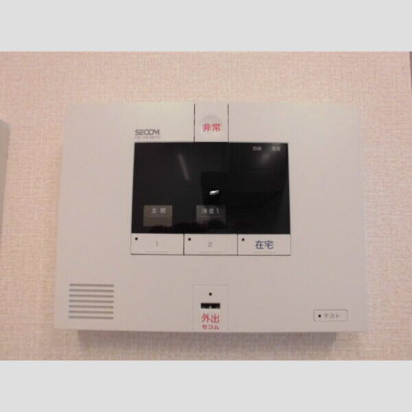 その他設備 (SECOM)