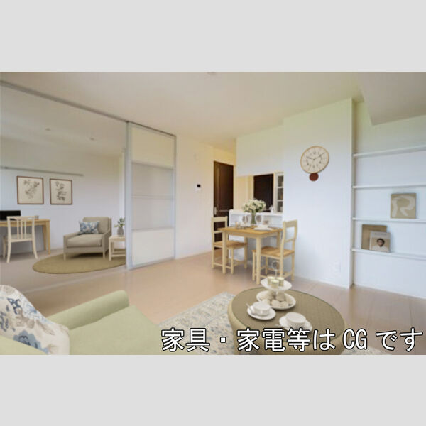 居室・リビング (リビング)