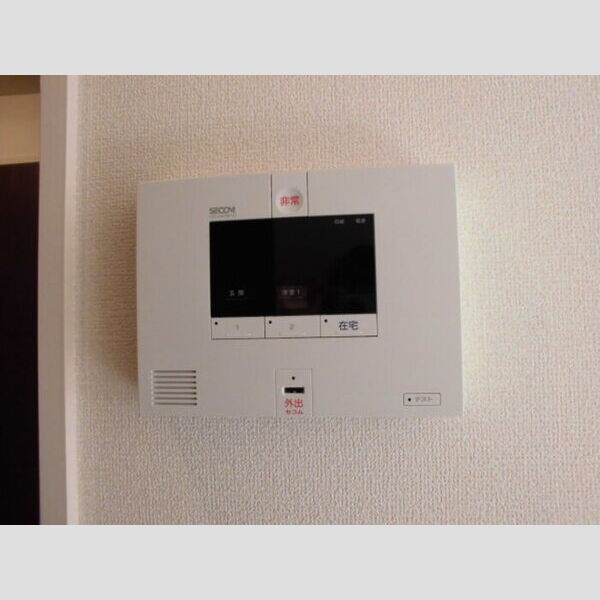 その他設備 (SECOM)