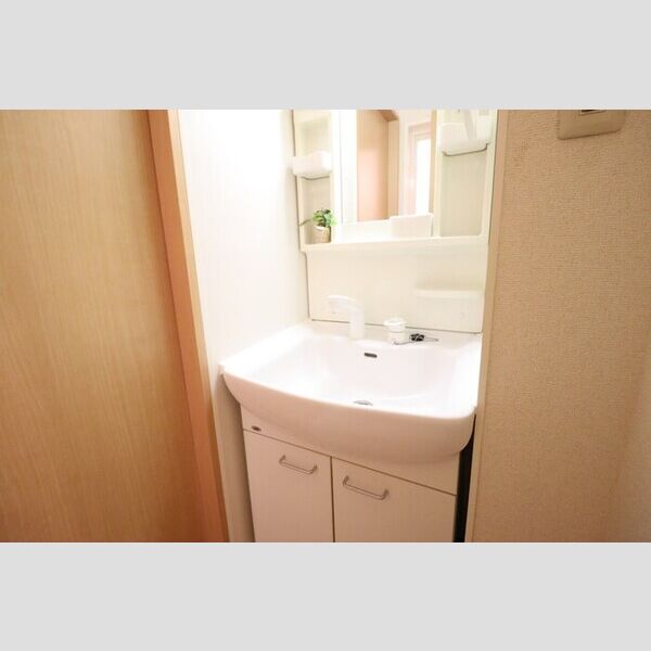 洗面所 (洗髪洗面化粧台)