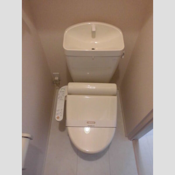 トイレ (温水洗浄暖房便座)