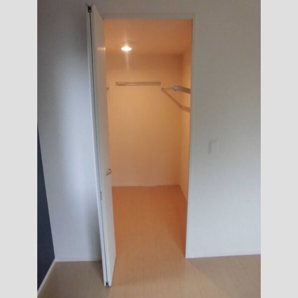 収納 (ウォークインクローゼット)