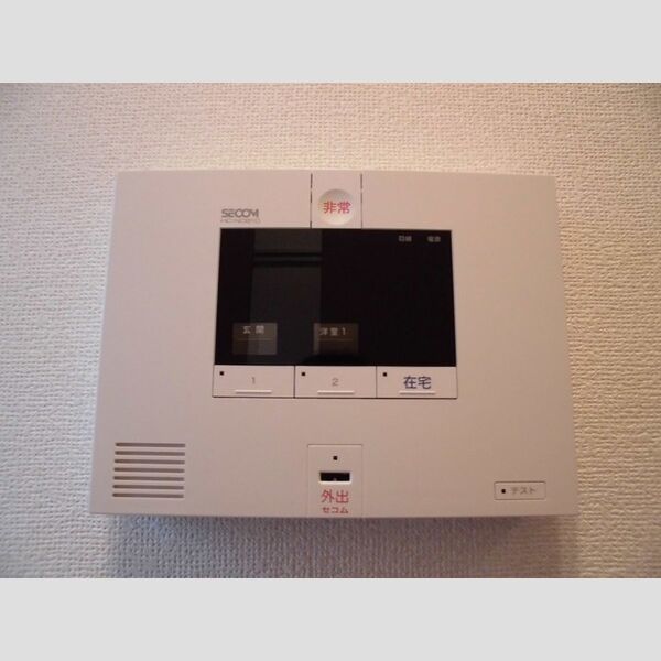 その他設備 (SECOM)