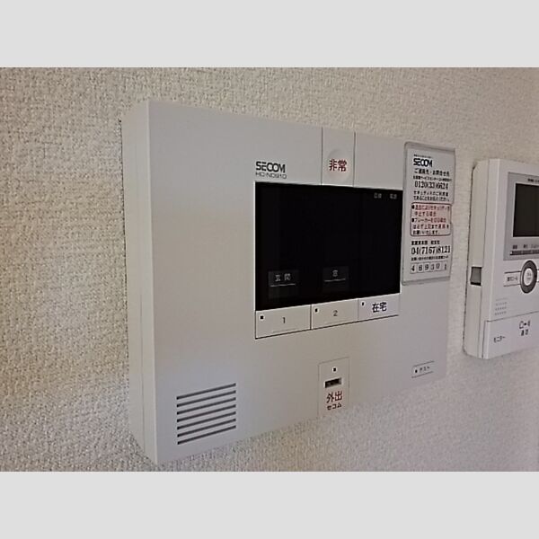 その他設備 (SECOM)