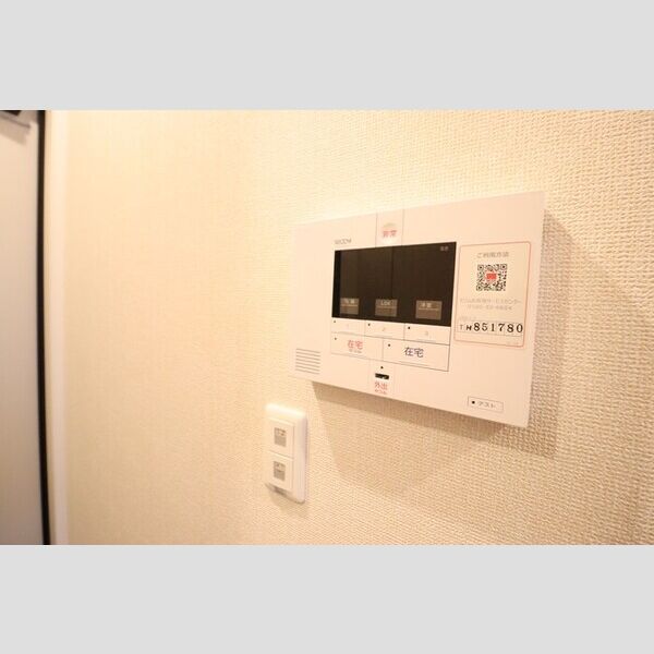 その他設備 (SECOM)