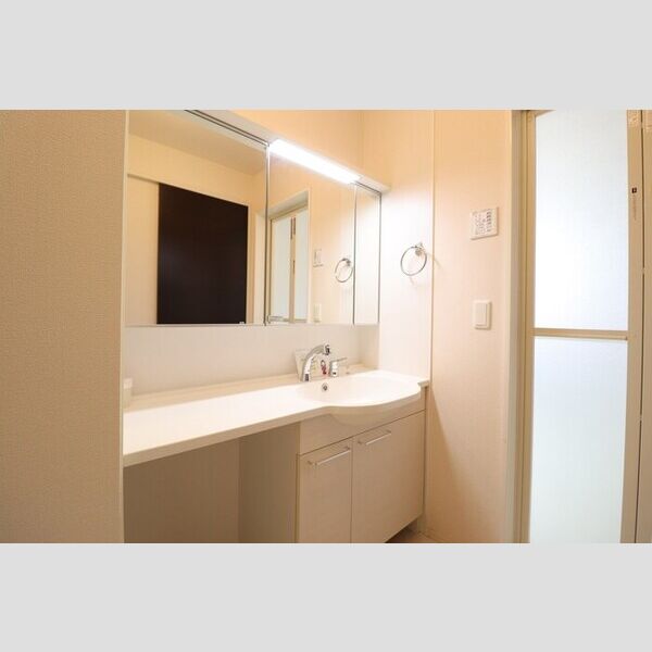 洗面所 (洗髪洗面化粧台)