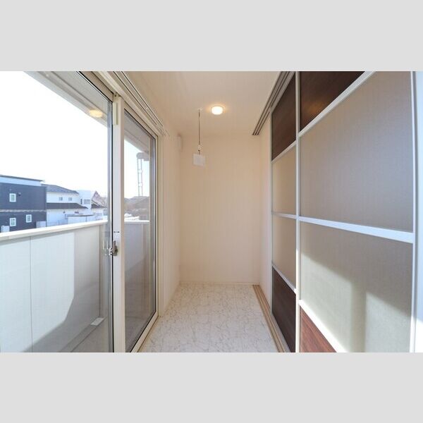 収納 (サンルーム)