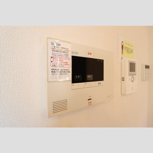 その他設備 (SECOM)