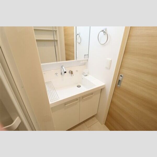 洗面所 (洗髪洗面化粧台)